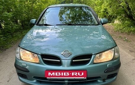Nissan Almera, 2001 год, 215 000 рублей, 2 фотография