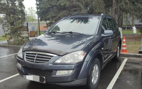 SsangYong Kyron I, 2014 год, 949 000 рублей, 1 фотография