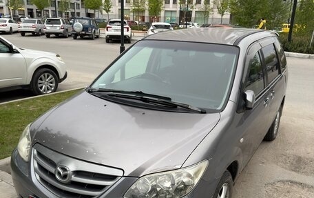 Mazda MPV II, 2004 год, 400 000 рублей, 1 фотография
