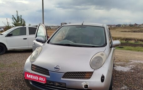 Nissan March III, 2002 год, 310 000 рублей, 1 фотография
