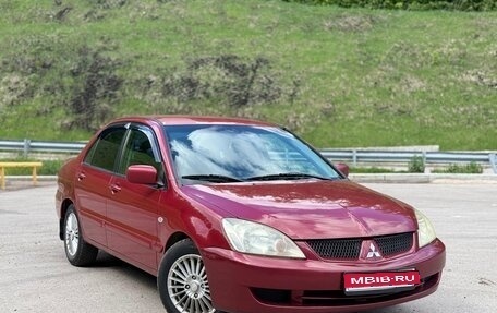 Mitsubishi Lancer IX, 2005 год, 250 000 рублей, 1 фотография