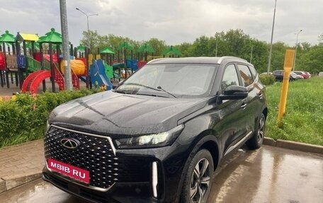 Chery Tiggo 4 I рестайлинг, 2024 год, 2 050 000 рублей, 1 фотография