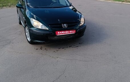Peugeot 307 I, 2004 год, 263 000 рублей, 1 фотография