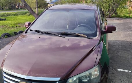 Geely Emgrand EC7, 2012 год, 255 000 рублей, 1 фотография
