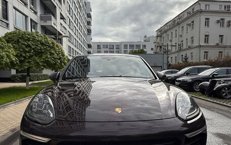 Porsche Cayenne III, 2017 год, 4 950 000 рублей, 1 фотография