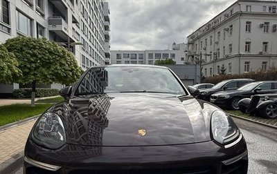 Porsche Cayenne III, 2017 год, 4 950 000 рублей, 1 фотография