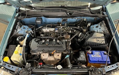 Nissan Almera, 2001 год, 215 000 рублей, 12 фотография