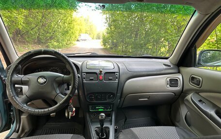Nissan Almera, 2001 год, 215 000 рублей, 11 фотография