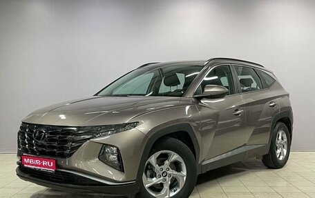Hyundai Tucson, 2021 год, 2 850 000 рублей, 1 фотография