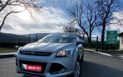 Ford Kuga III, 2014 год, 1 350 000 рублей, 1 фотография