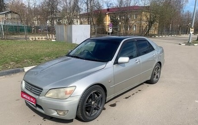 Toyota Altezza, 2000 год, 1 070 000 рублей, 1 фотография