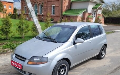 Chevrolet Aveo III, 2005 год, 300 000 рублей, 1 фотография