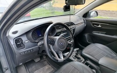 KIA Rio IV, 2018 год, 1 800 000 рублей, 1 фотография