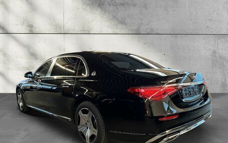 Mercedes-Benz Maybach S-Класс, 2025 год, 27 400 000 рублей, 2 фотография