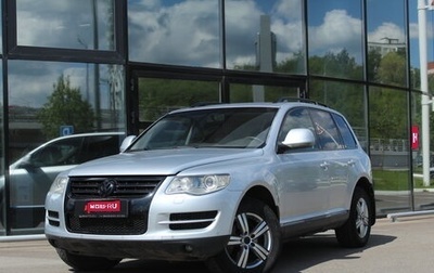 Volkswagen Touareg III, 2006 год, 968 800 рублей, 1 фотография