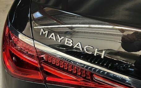 Mercedes-Benz Maybach S-Класс, 2025 год, 27 400 000 рублей, 5 фотография