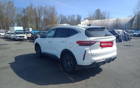 Haval F7 I, 2023 год, 1 326 000 рублей, 6 фотография
