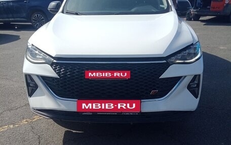 Haval F7 I, 2023 год, 1 326 000 рублей, 2 фотография