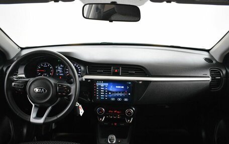 KIA Rio IV, 2020 год, 1 675 000 рублей, 5 фотография