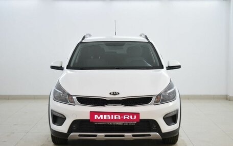KIA Rio IV, 2020 год, 1 675 000 рублей, 2 фотография