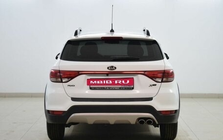 KIA Rio IV, 2020 год, 1 675 000 рублей, 3 фотография