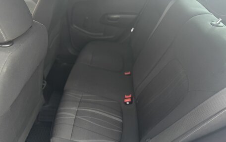 Chevrolet Aveo III, 2013 год, 550 000 рублей, 10 фотография