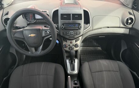 Chevrolet Aveo III, 2013 год, 550 000 рублей, 8 фотография