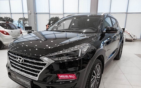 Hyundai Tucson III, 2020 год, 2 650 000 рублей, 5 фотография