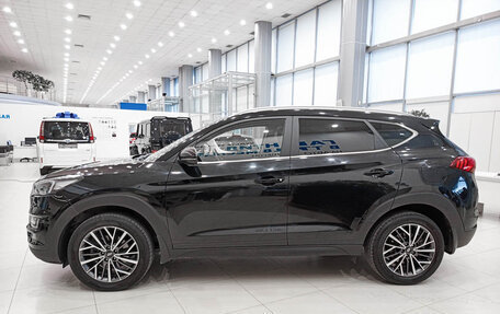 Hyundai Tucson III, 2020 год, 2 650 000 рублей, 12 фотография