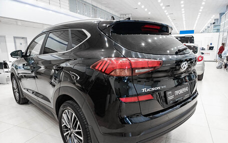 Hyundai Tucson III, 2020 год, 2 650 000 рублей, 11 фотография
