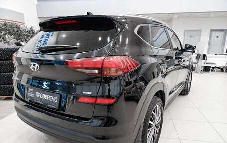 Hyundai Tucson III, 2020 год, 2 650 000 рублей, 9 фотография
