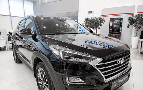 Hyundai Tucson III, 2020 год, 2 650 000 рублей, 7 фотография