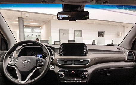 Hyundai Tucson III, 2020 год, 2 650 000 рублей, 18 фотография