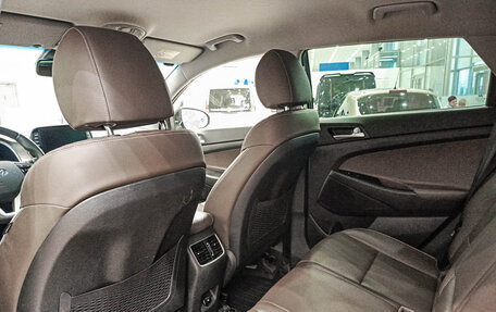 Hyundai Tucson III, 2020 год, 2 650 000 рублей, 16 фотография