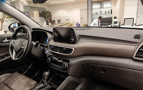 Hyundai Tucson III, 2020 год, 2 650 000 рублей, 15 фотография