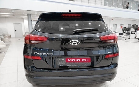 Hyundai Tucson III, 2020 год, 2 650 000 рублей, 10 фотография