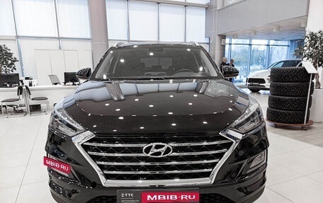 Hyundai Tucson III, 2020 год, 2 650 000 рублей, 6 фотография