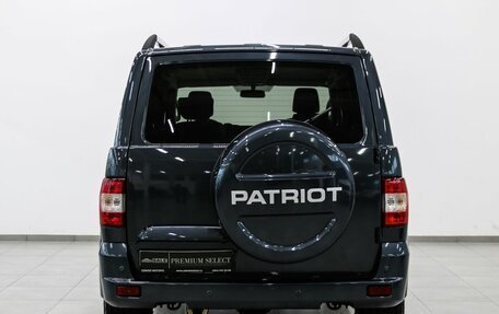 ЛуАЗ Patriot, 2025 год, 2 112 000 рублей, 3 фотография
