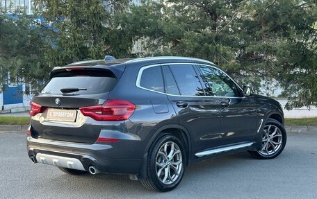 BMW X3, 2018 год, 3 349 000 рублей, 5 фотография