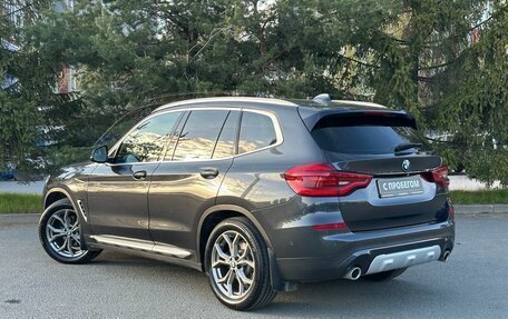 BMW X3, 2018 год, 3 349 000 рублей, 7 фотография