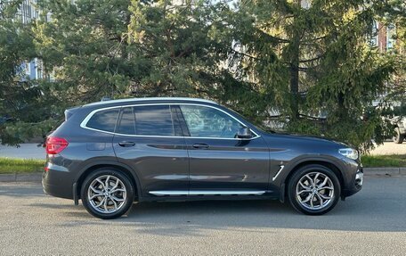 BMW X3, 2018 год, 3 349 000 рублей, 4 фотография