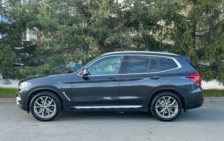 BMW X3, 2018 год, 3 349 000 рублей, 8 фотография