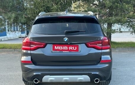 BMW X3, 2018 год, 3 349 000 рублей, 6 фотография