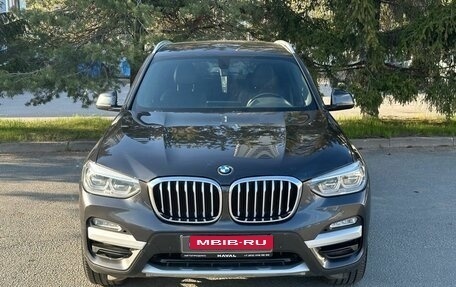 BMW X3, 2018 год, 3 349 000 рублей, 2 фотография