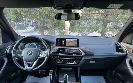BMW X3, 2018 год, 3 349 000 рублей, 10 фотография