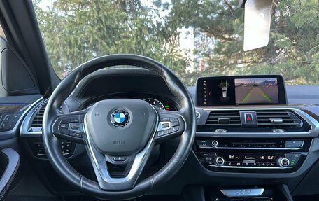 BMW X3, 2018 год, 3 349 000 рублей, 12 фотография