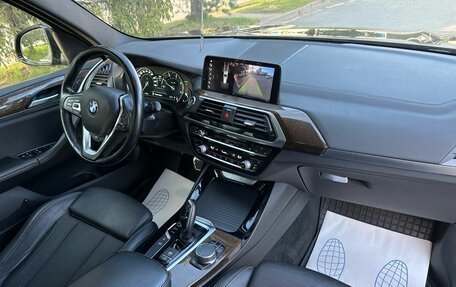 BMW X3, 2018 год, 3 349 000 рублей, 11 фотография