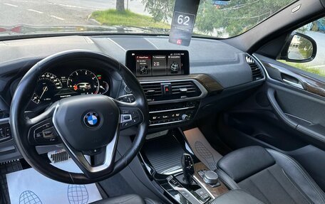 BMW X3, 2018 год, 3 349 000 рублей, 9 фотография