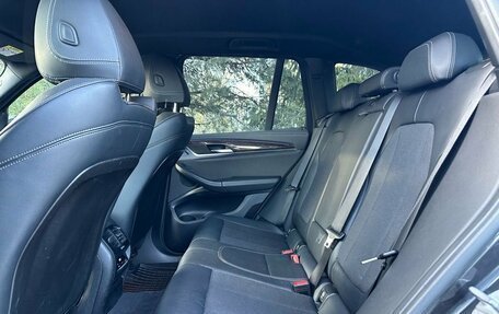 BMW X3, 2018 год, 3 349 000 рублей, 29 фотография