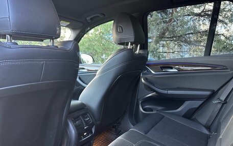 BMW X3, 2018 год, 3 349 000 рублей, 26 фотография
